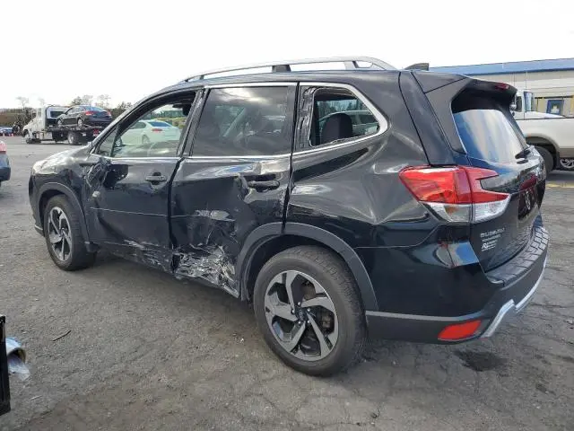 2022 SUBARU FORESTER TOURING  