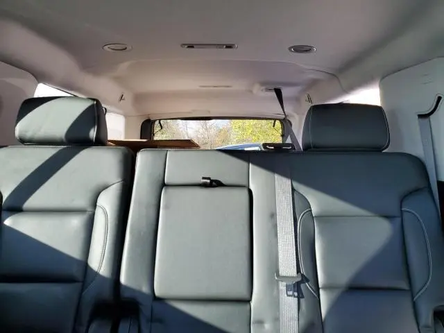 2020 CHEVROLET SUBURBAN K1500 PREMIER  