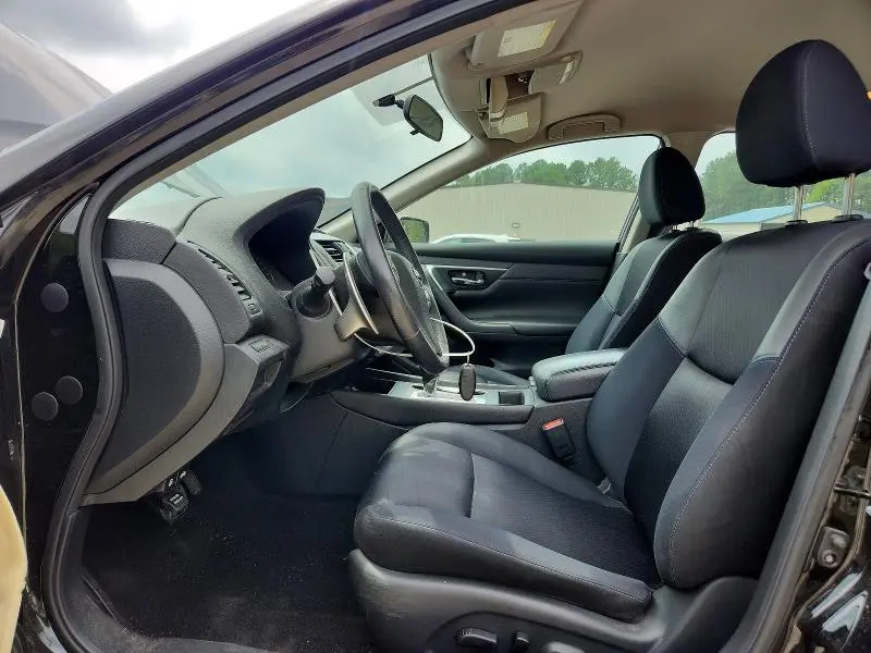 2017 NISSAN ALTIMA 2.5 SR  