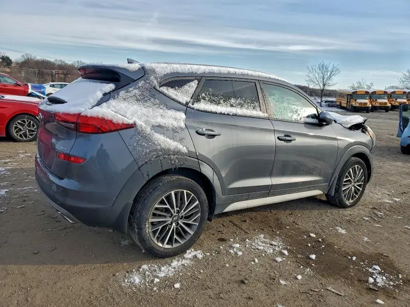 2019 HYUNDAI TUCSON LIMITED  