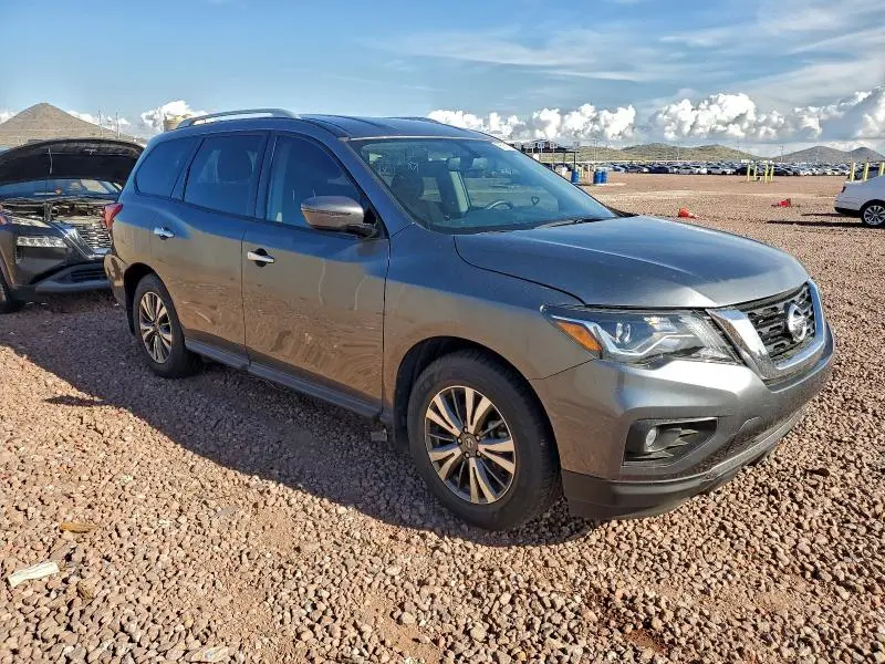 2020 NISSAN PATHFINDER SV  