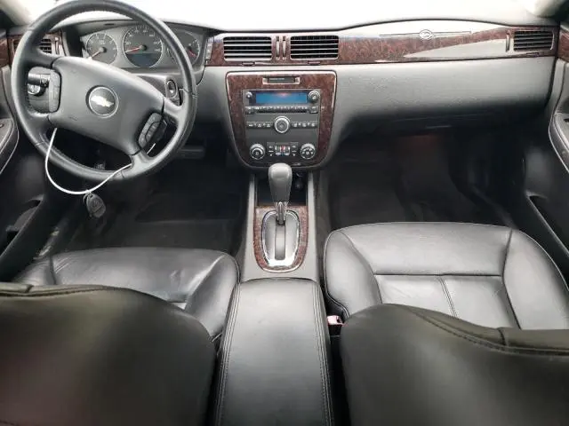 2012 CHEVROLET IMPALA LTZ  