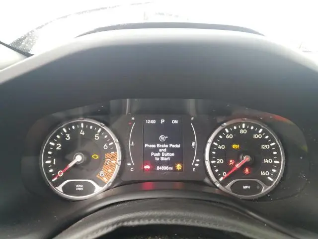 2020 JEEP RENEGADE LATITUDE  