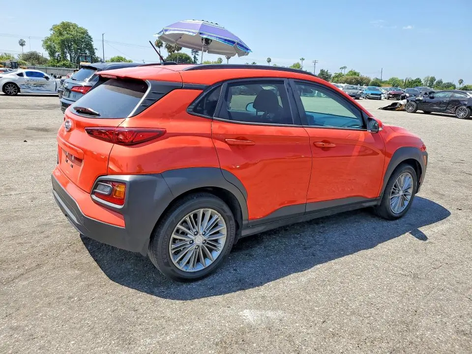 2019 HYUNDAI KONA SEL  