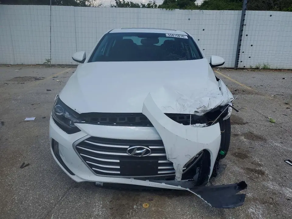 2018 HYUNDAI ELANTRA VALUE EDITION  