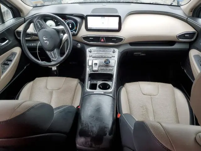 2022 HYUNDAI SANTA FE SEL  