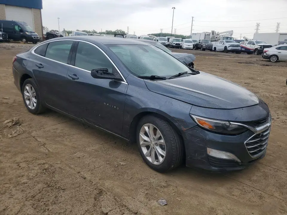 2019 CHEVROLET MALIBU LT  