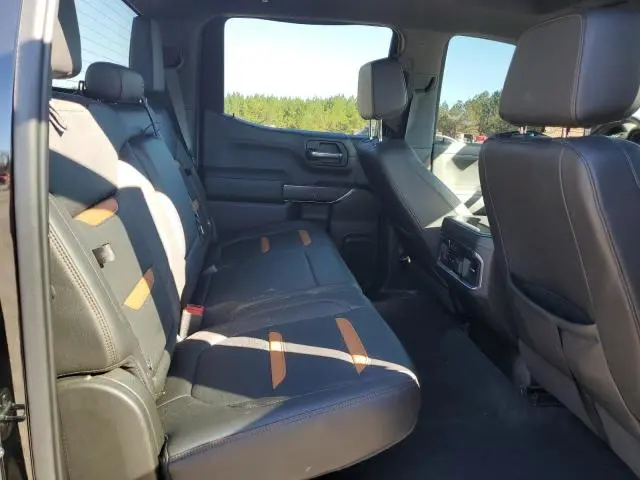 2020 GMC SIERRA K1500 AT4  