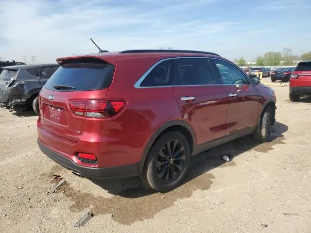 2020 KIA SORENTO S  
