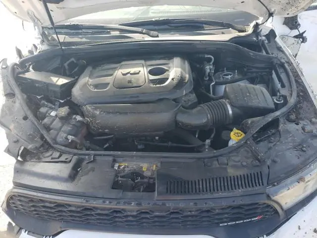 2022 DODGE DURANGO GT  