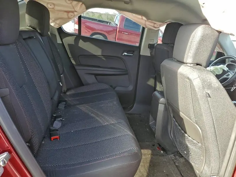 2011 CHEVROLET EQUINOX LT  