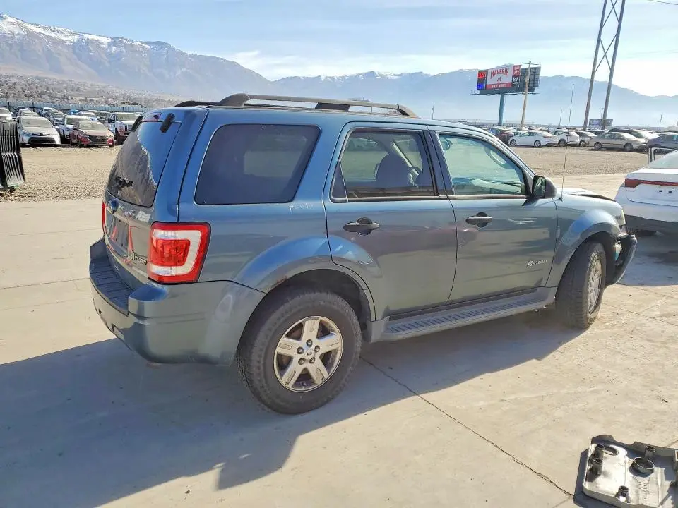 2011 FORD ESCAPE HYBRID  