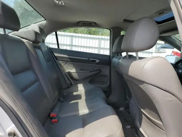 2011 HONDA CIVIC EXL  