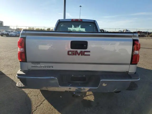 2018 GMC SIERRA C2500 HEAVY DUTY  