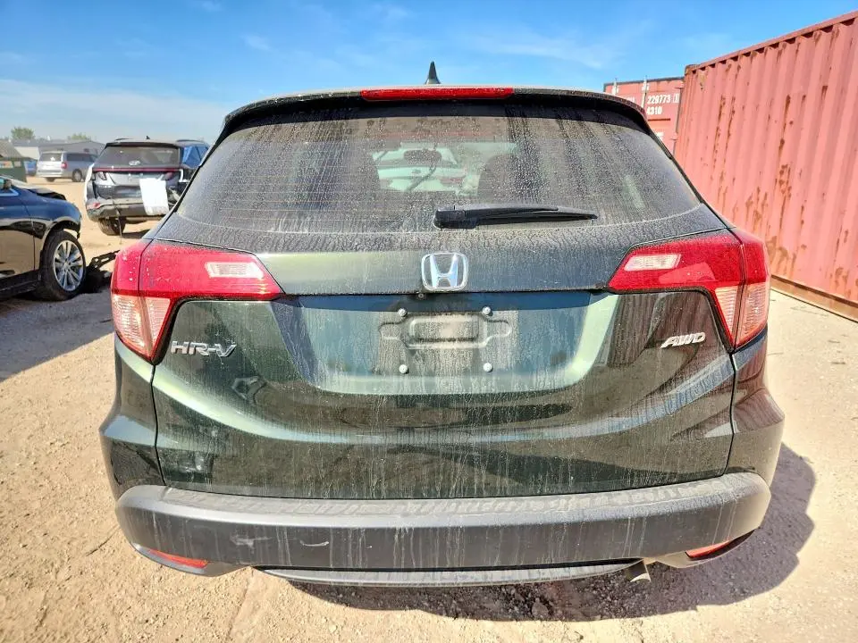 2018 HONDA HR-V LX  