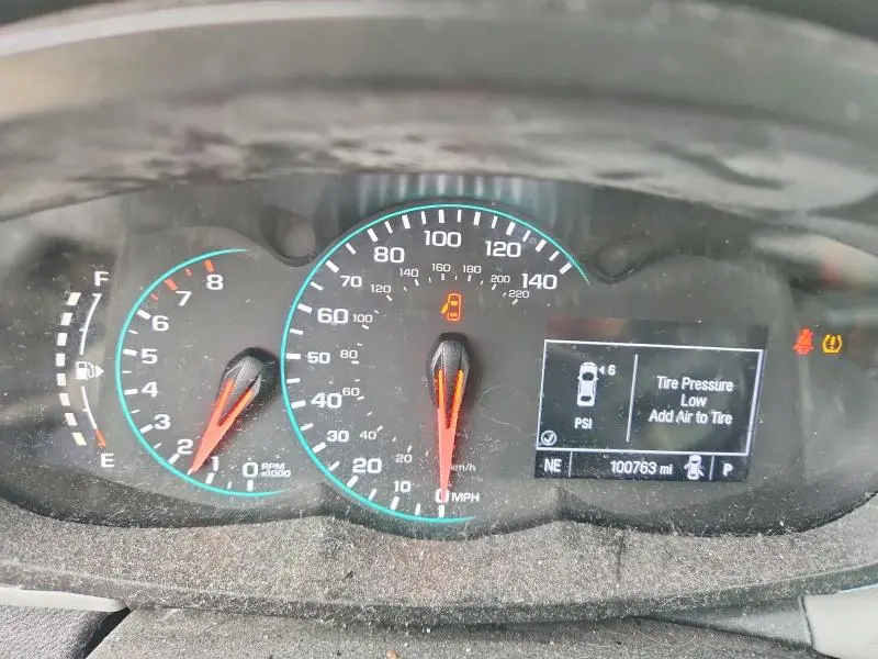 2019 CHEVROLET TRAX LS  