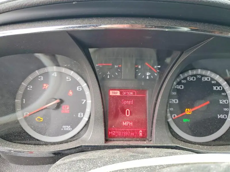 2017 GMC TERRAIN SLE  