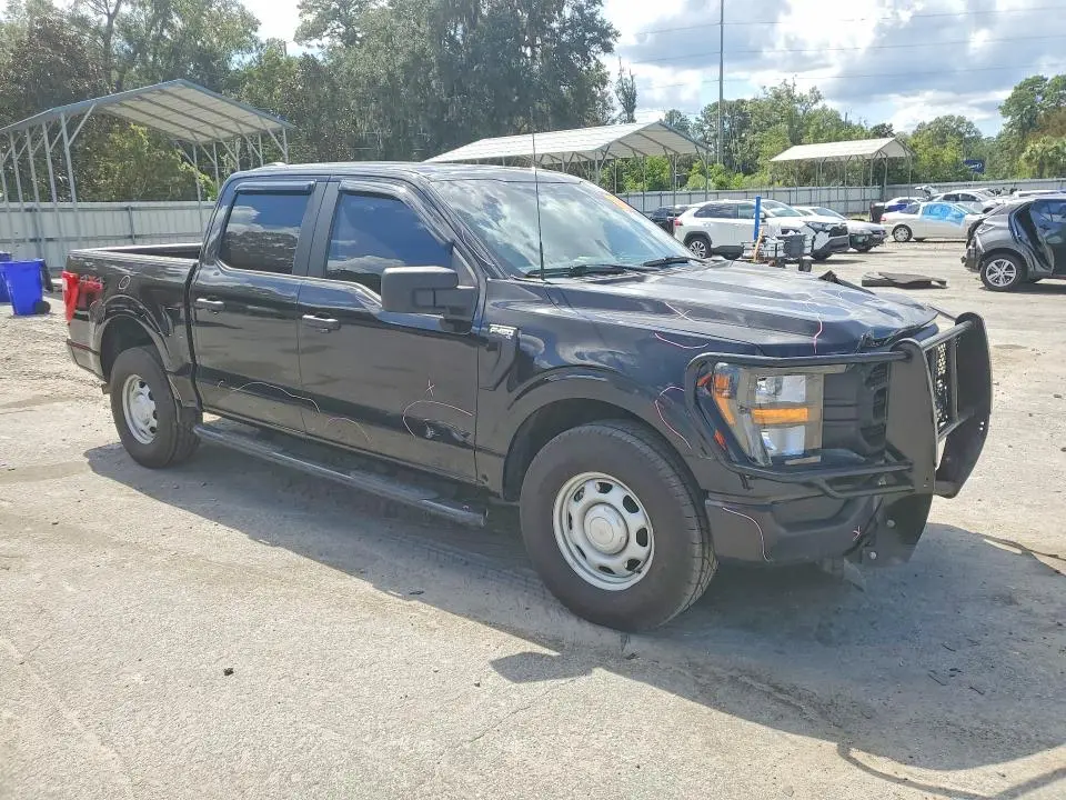 2023 FORD F150 SUPERCREW  