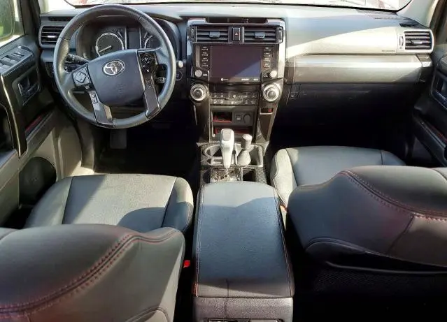 2022 TOYOTA 4RUNNER TRD OFF-ROAD PREMIUM  
