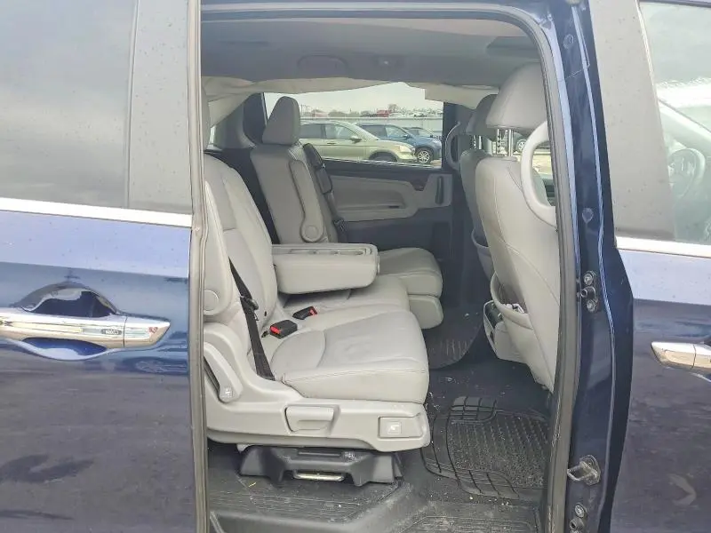 2022 HONDA ODYSSEY EXL  