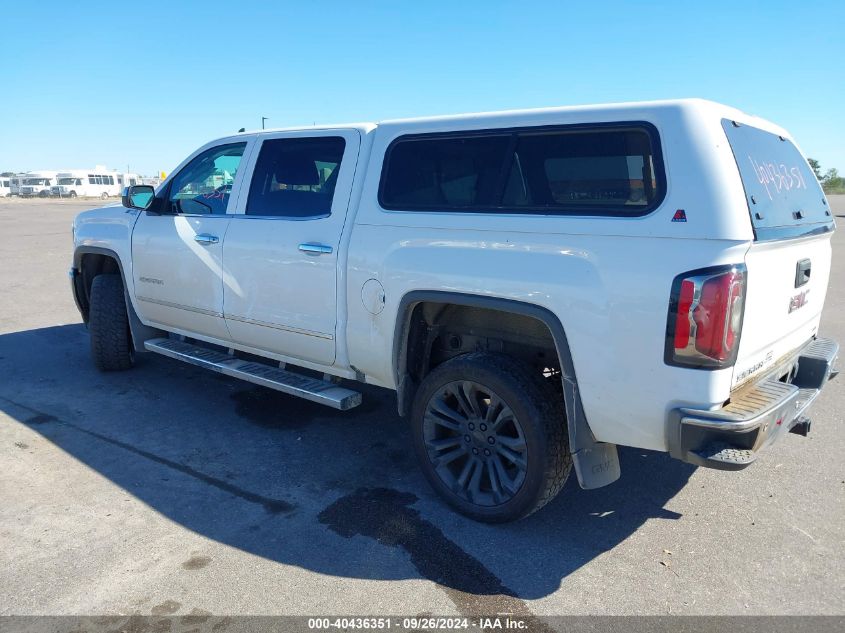 2016 GMC SIERRA 1500 SLT