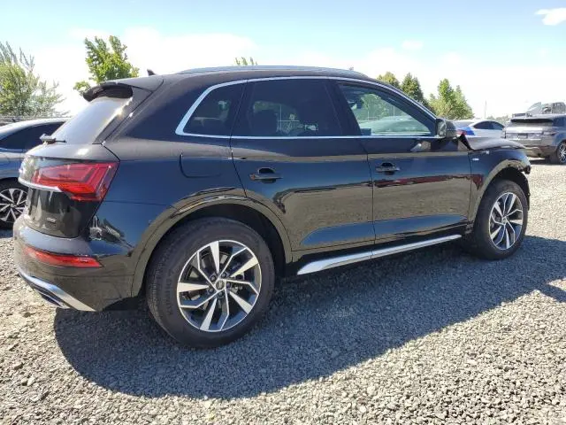 2024 AUDI Q5 PREMIUM PLUS 45  