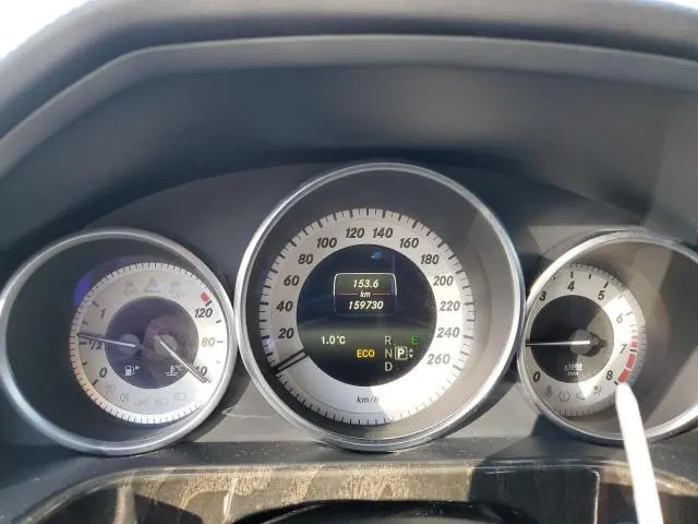 2014 MERCEDES-BENZ E 350 4MATIC  