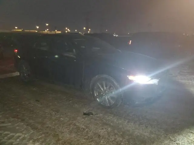 2019 MAZDA 3 SELECT
