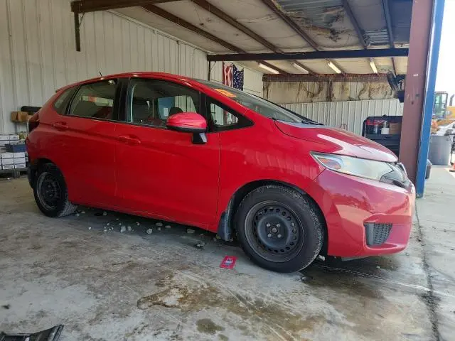 2016 HONDA FIT LX  