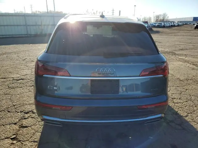 2022 AUDI Q5 PREMIUM PLUS 45  