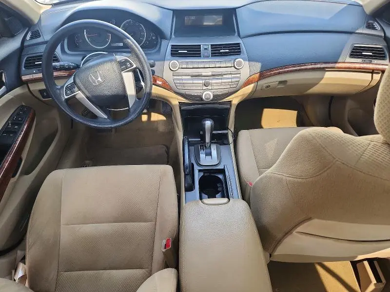 2012 HONDA ACCORD EX  