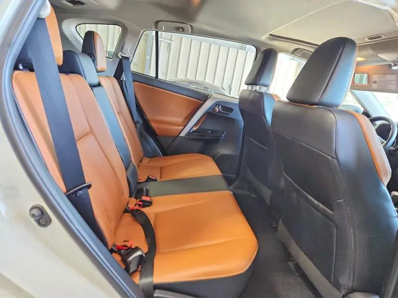 2017 TOYOTA RAV4 LIMITED  