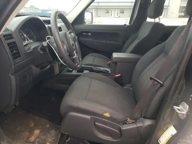 2012 JEEP LIBERTY SPORT  