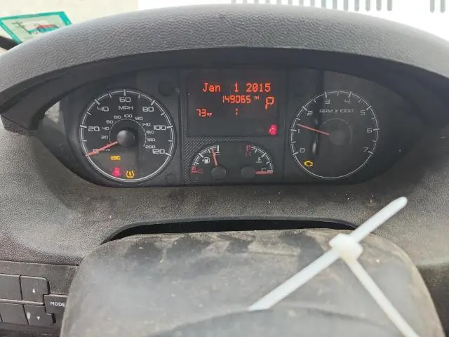 2017 RAM PROMASTER 1500 1500 HIGH  