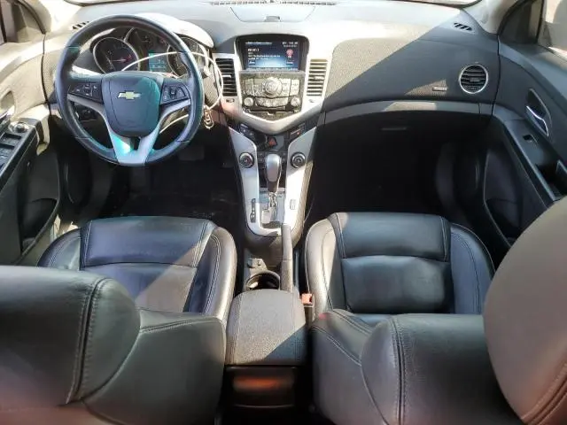 2014 CHEVROLET CRUZE LT