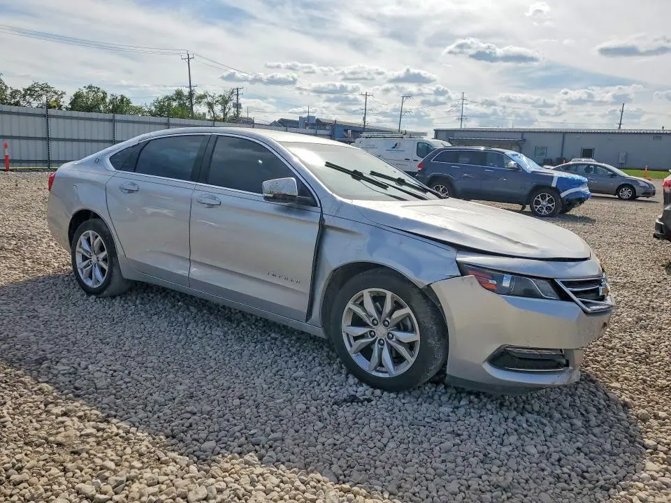 2020 CHEVROLET IMPALA LT  