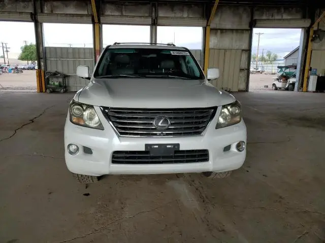 2010 LEXUS LX 570  