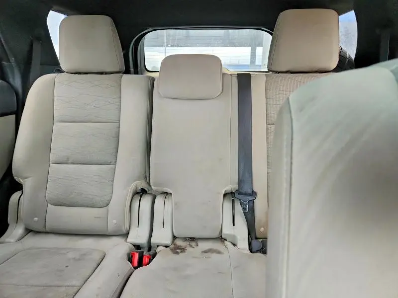 2012 FORD EXPLORER XL  