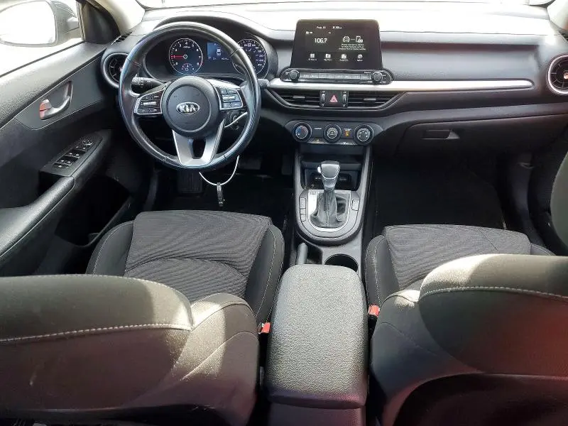 2021 KIA FORTE FE  