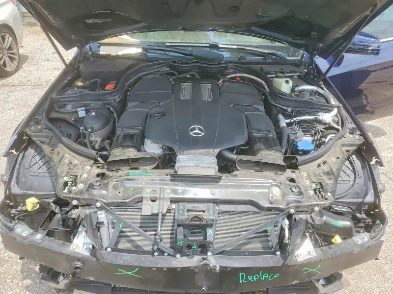 2016 MERCEDES-BENZ E 400  