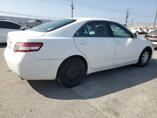 2011 TOYOTA CAMRY BASE  