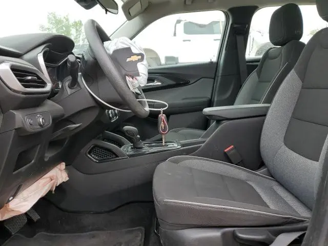 2023 CHEVROLET TRAILBLAZER LS  