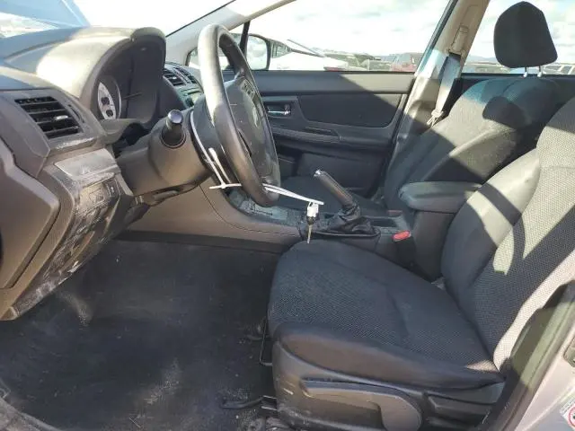 2014 SUBARU IMPREZA PREMIUM  