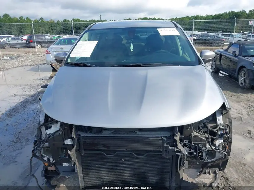 2017 CHRYSLER PACIFICA TOURING PLUS