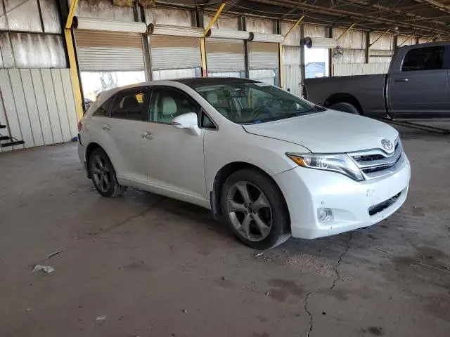 2014 TOYOTA VENZA LE  