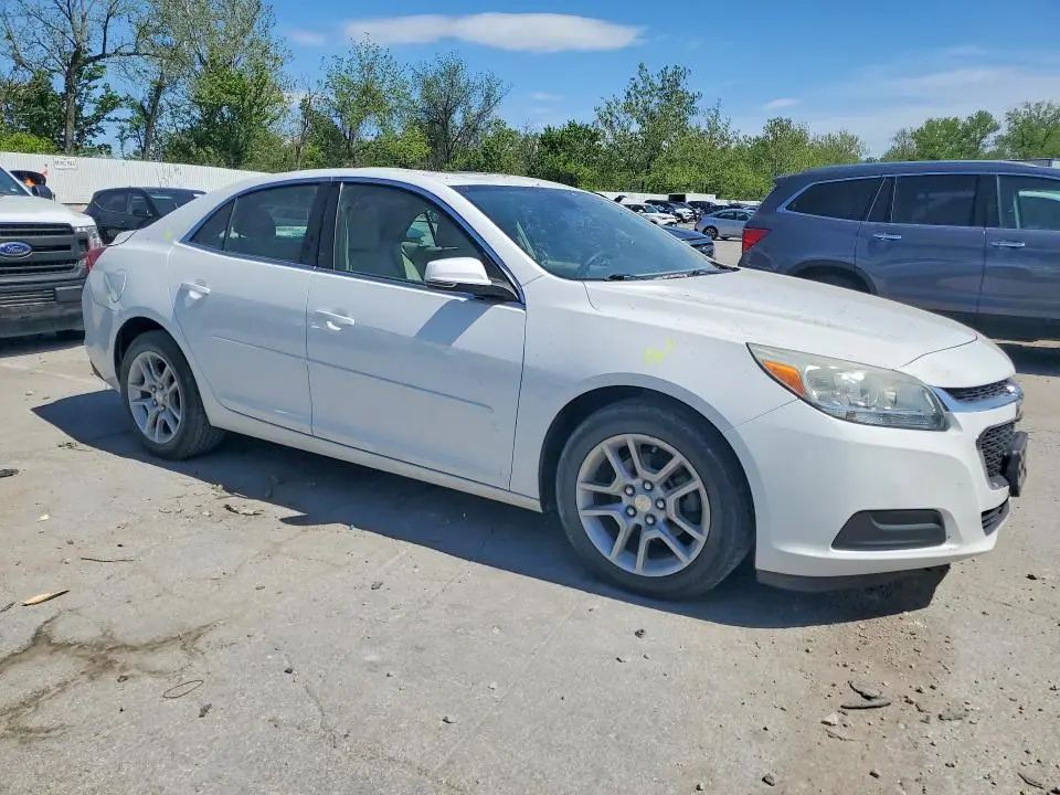 2015 CHEVROLET MALIBU 1LT  