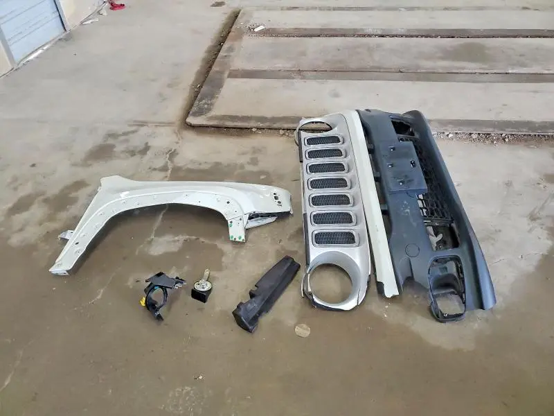 2018 JEEP RENEGADE LIMITED  