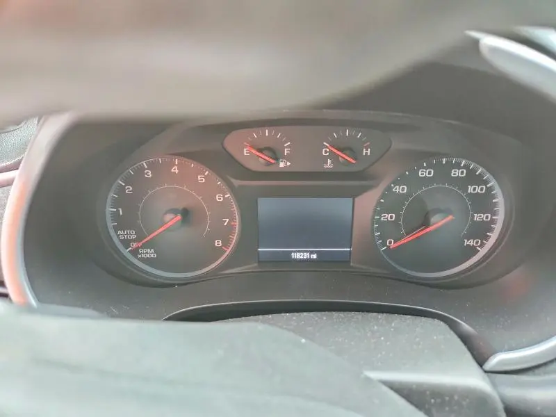 2018 CHEVROLET MALIBU LS  