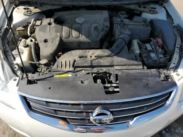 2011 NISSAN ALTIMA BASE  