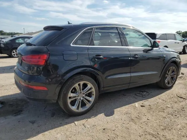 2016 AUDI Q3 PRESTIGE  
